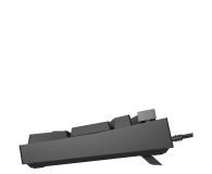 Genesis Thor 404 Outemu Peach Silent Czarna - 1347641 - zdjęcie 4
